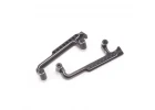 Alloy Lipo Mounts - LD2 (2)