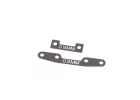 Alloy 0.5mm Rear Strap Spacers - ST2
