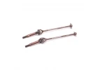 Driveshaft Assembled UJ (2) - LD3D