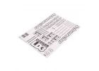 Schimacher LD3 Decal Sheet
