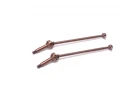 CVD Front Driveshaft 75.3mm (2) - L1R