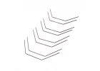Anti-Roll Bar Wire Set - Mi9 (8)