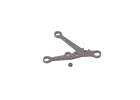 Carbon Fibre Front Wishbone - Mi9