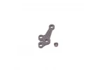 Carbon Fibre Steering Arm RL - Mi9