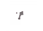 Carbon Fibre Steering Arm FR - Mi9 ** CLEARANCE **