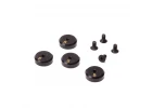 Brass Circular Weight 5g (4)