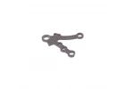 Carbon Fibre FL Lower Wishbone - Neon