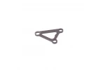 Carbon Fibre RL Upper Wishbone 2.5deg - Neon