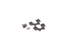 Alloy Transmission Housings (2) - Neon