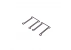 S2 1mm Link Mount Spacer (2) - Neon