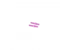 Alloy M3 Turnbuckle - 20mm Offset - Violet (2)
