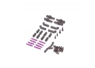 Adjustable Upper Wishbone Set - Neon