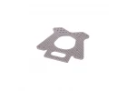 Carbon Fibre Front Shock Mount - C2W