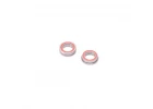 Ball Bearing - 8x12x3.5 Shield Flanged (2)