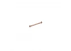 Alloy Front Centre Driveshaft (51mm) -FAB- CAT PB