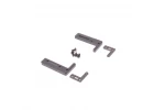 Schumacher Brass Lipo Hook Pair - Mi8,Mi9,FT9, Etc