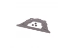 Carbon Fibre Bumper Mount - Eclipse 6
