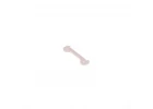Steel Rear Pivot Brace (Forward) - CAT 2000
