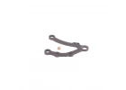 Carbon Fibre FR Wishbone - Vibe TC