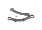 Carbon Fibre FR Wishbone - Vibe TC
