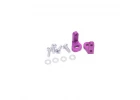 Alloy Servo Mounts (2) - CAT 2000