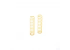 Spring - Long - Yellow 2.0 LB/in (2) - CAT 2000