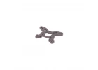 Carbon Fibre Front Shock Mount - CAT PB