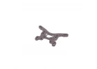 Carbon Fibre Rear Shock Mount - CAT PB