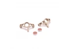 Alloy Front Hub Carriers (2) - CAT PB
