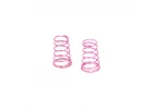 Rear Springs Pink-(2) - X-SOFT -A1,A3,E1-E6,Icon/2