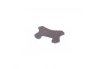 Carbon Fibre Front Shock Mount - CAT 2000
