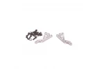Alloy Link Mount Conversion (2) - Neon (2)