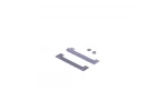Worlds Flat Servo Mount Spacers - LD2,LD3, ST2