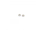 Ball Bearing 6x10x3 Flanged Yellow Shield - (2)