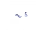 Front Upper Shock Mount - Mi10 (2)