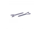 Carbon Fibre Split Top Decks 2mm - Mi10 (2)