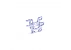 Rear Alloy Trans Housing Low (-2mm) - Mi10 (2)