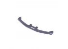 Carbon Fibre Upper Rear Body Mount - Mi10