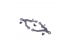 Carbon Fibre Outboard Front Shocks Conversion (2) - Mi10