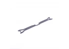 Carbon Fibre 1 Piece TITC Topdeck 2mm (2.0 C24) - Mi10