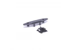 Carbon Fibre Chassis Lower Screw Set - Mi10