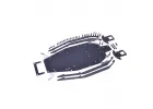 Steel Chassis Kit - LD3