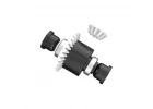 UDIRC Differential Assembly