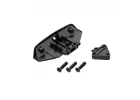 UDIRC Rally F - Rear bumper assembly