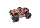 UDI 1:16 Meteorite Monster Truck Br/Less Orange