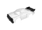 UDIRC Body Assembly for Drag Racer - Clear