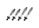 UDIRC Metal Front & Rear Shocks for Drag Racer