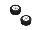 UDIRC On Road Rear Tyres for Desert Buggy