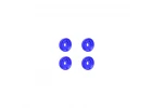UDIRC Wheel anti-slip gasket (Blue) 4pcs