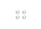 UDIRC Wheel adapters (Metal) (4)